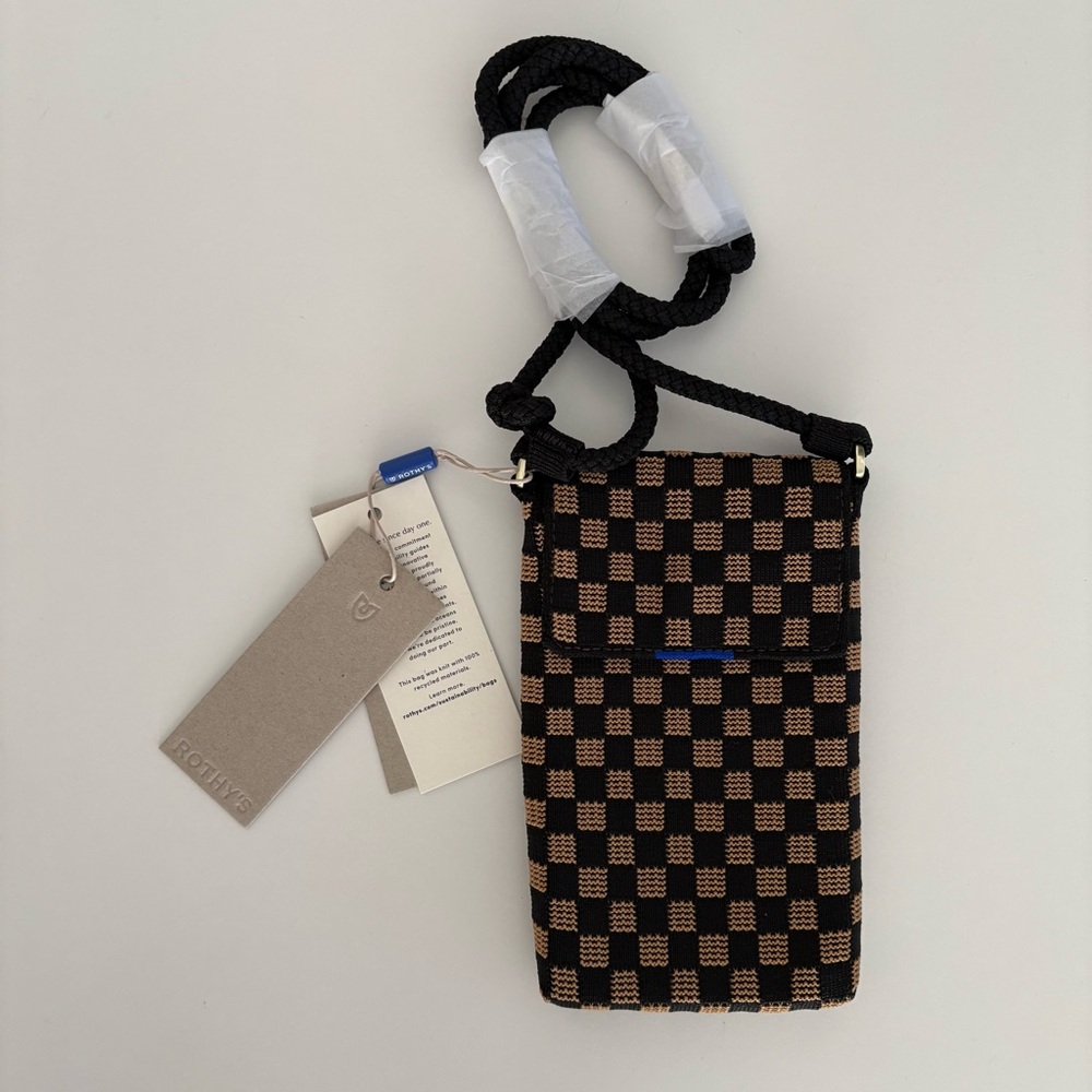 Rothy’s The Phone Crossbody